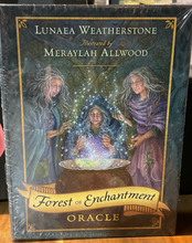 Load image into Gallery viewer, Forest of Enchantment Oracle
