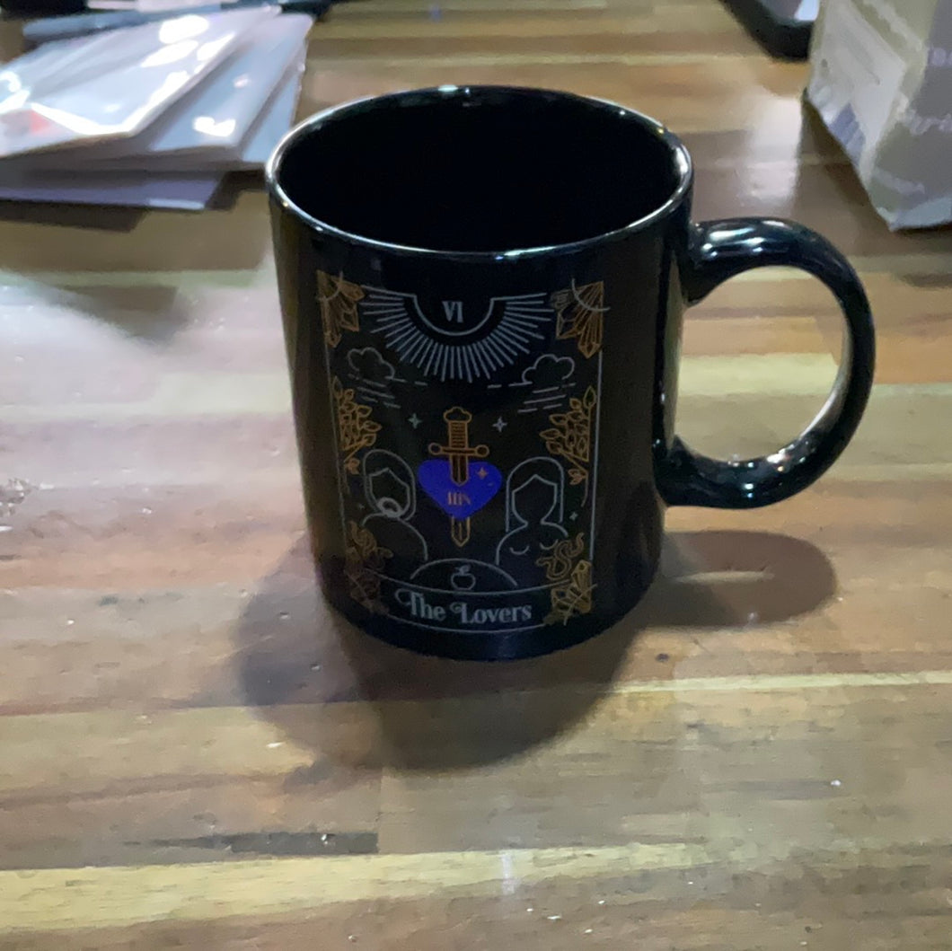 The Lovers Tarot Mug