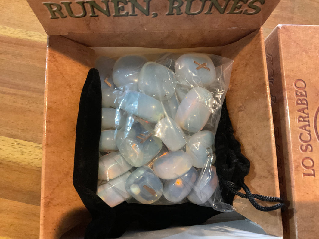 Rune Opalite