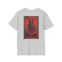 Load image into Gallery viewer, Meditating Goat Tee
