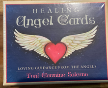 Load image into Gallery viewer, Healing Angel Cards
