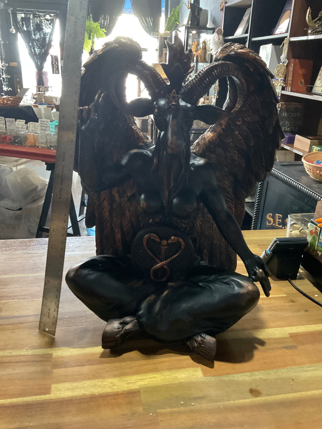 Baphomet 13697