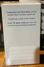 Load image into Gallery viewer, Invisible Tarot
