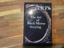 Load image into Gallery viewer, The art of black mirror scrying

