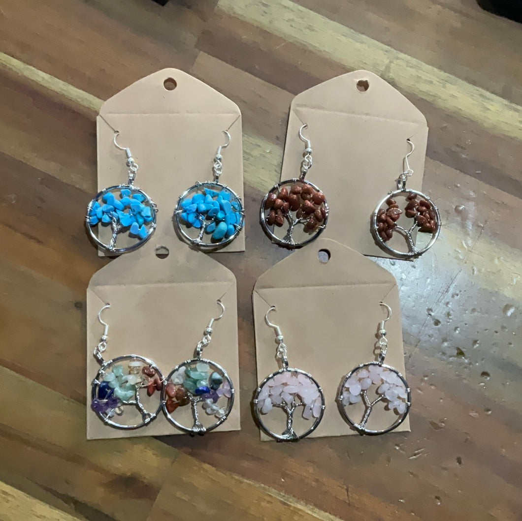 Tree of Life Earrings
