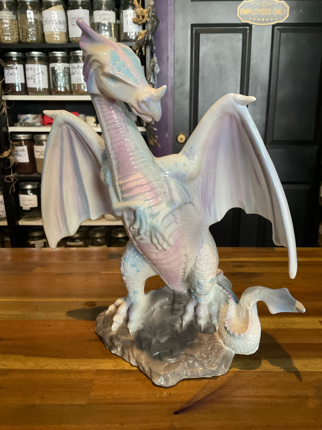 Dragon - Ceramic Large dsl