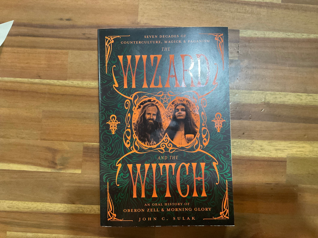 The Wizard and the Witch