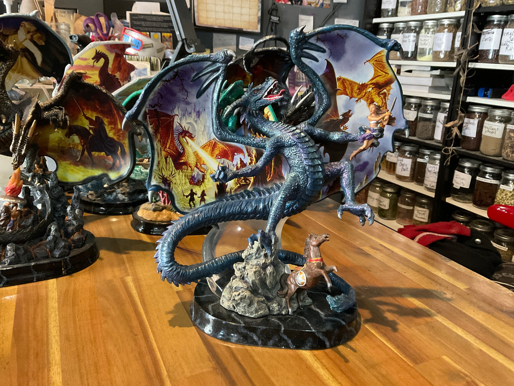 Dragon - Battle of Valor