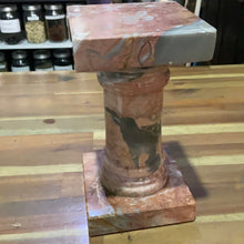Load image into Gallery viewer, Breccated Jasper Pedestal
