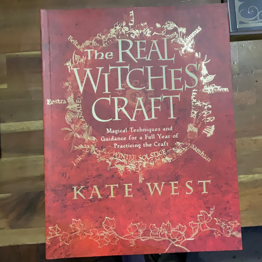 The Real Witches Craft