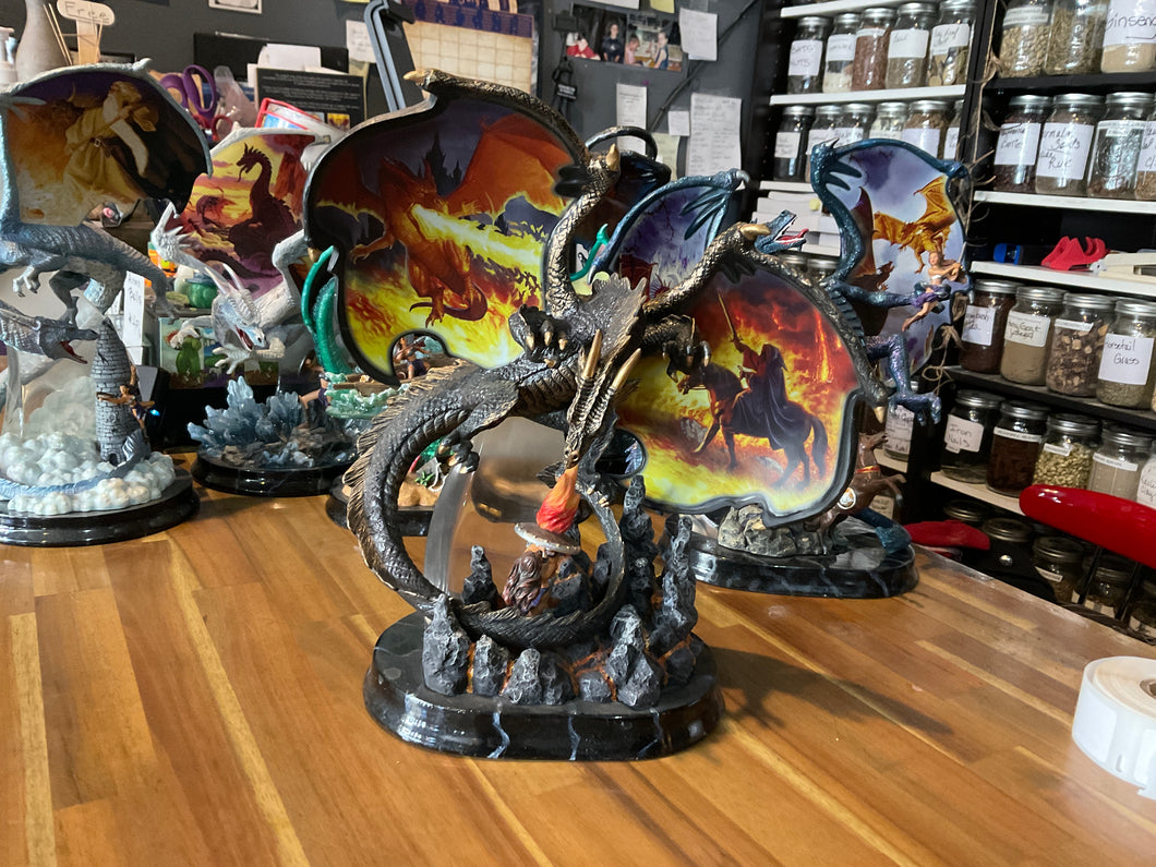 Dragon - Demons Wrath