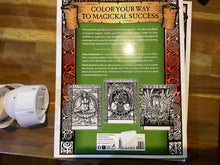 Load image into Gallery viewer, Color a Magick Spell

