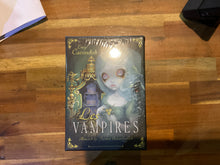 Load image into Gallery viewer, Les Vampires Tarot
