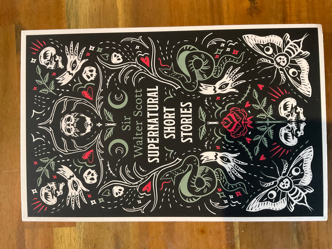 Supernatural Short Stories