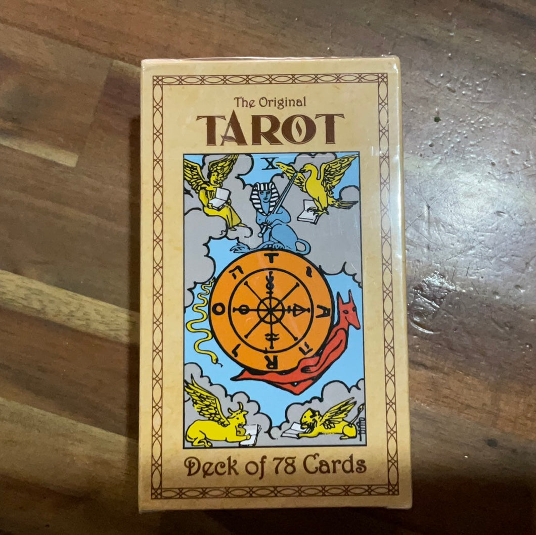 The Original Tarot