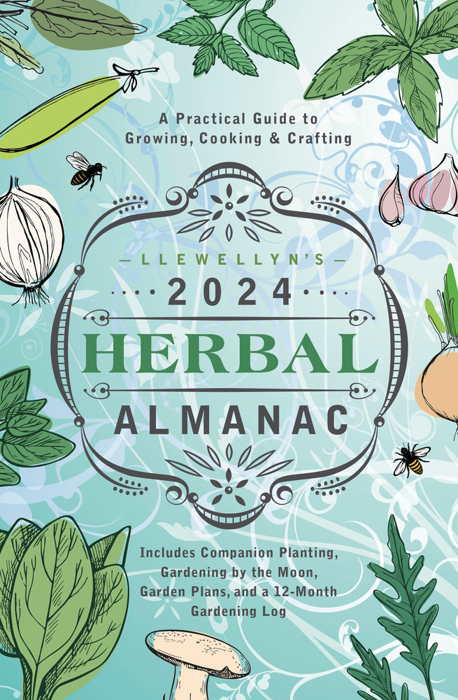 Llewellyn's 2024 Herbal Almanac
