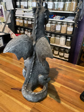Load image into Gallery viewer, Dragon Holding Sphere
