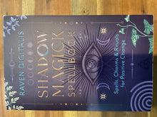 Load image into Gallery viewer, Shadow Magick Spellbook
