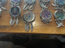 Load image into Gallery viewer, Chakra Aromatherapy pendant
