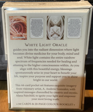 Load image into Gallery viewer, White Light Oracle
