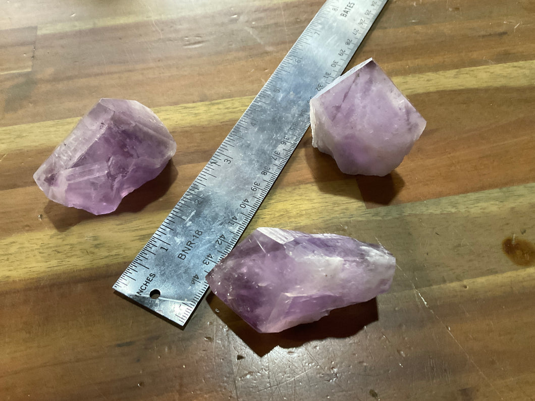 Large Amethyst Points LAP