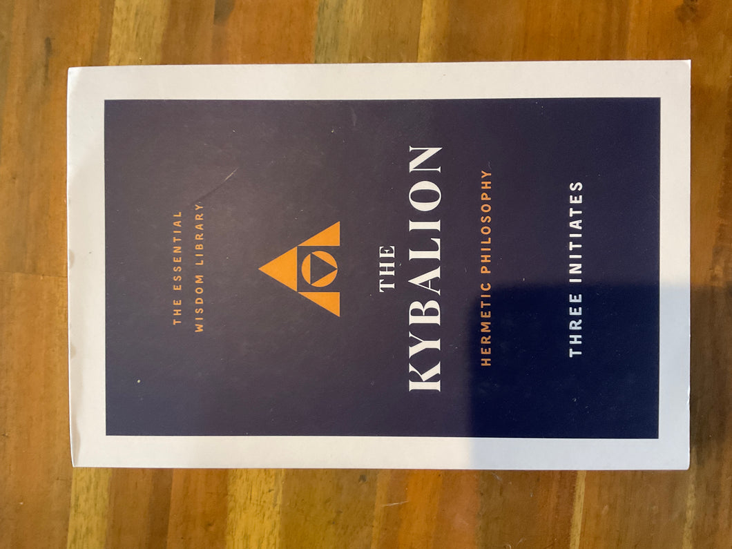 The Kybalion