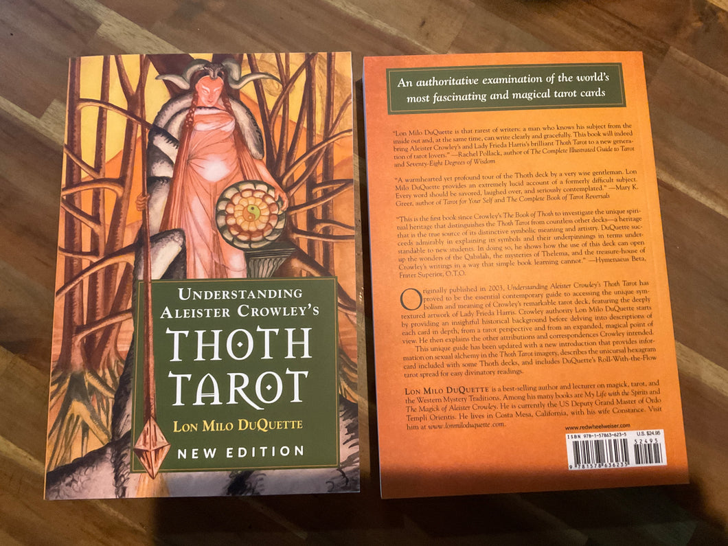 Understanding Aleister Crowley’s Thoth Tarot