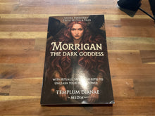 Load image into Gallery viewer, Morrigan: The Dark Goddess
