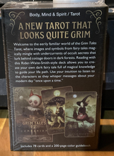 Load image into Gallery viewer, Grim Tales Tarot
