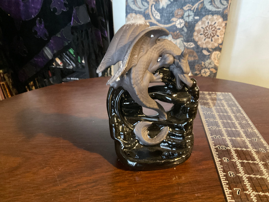Flying Dragon Backflow Cone Burner