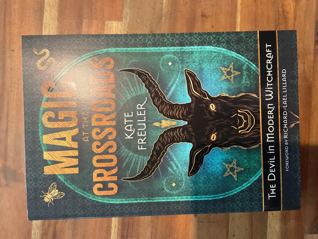 Magic at the Crossroads