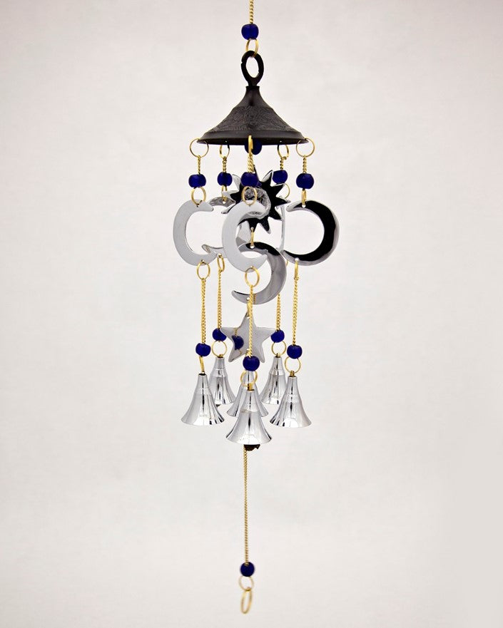 Celestial Wind Chime W/ Bells