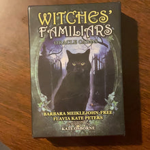 Load image into Gallery viewer, Witches’ Familiars

