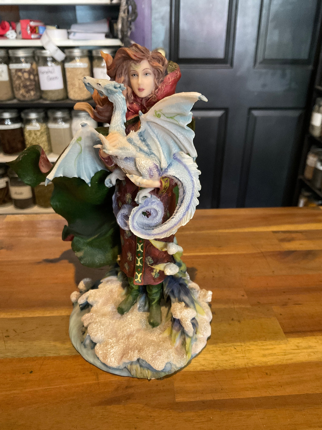 Frost Moon Dragon fmd