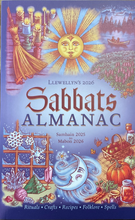 Load image into Gallery viewer, Llewellyn’s 2026 Shabbat’s Almanac
