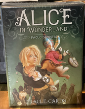Load image into Gallery viewer, Alice in Wonderland Oracle
