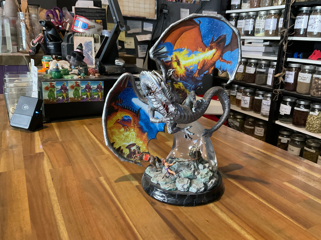 Dragon- Harnessing Evil