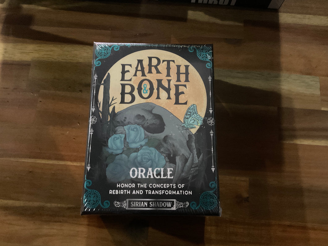 Earth and bone Oracle