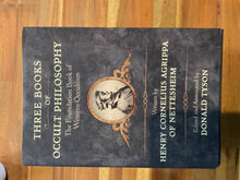 Load image into Gallery viewer, Three Books of Occult Philosophy
