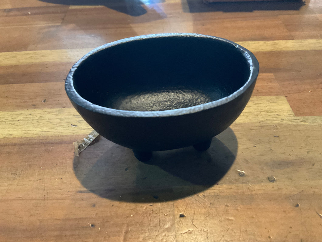 Cast Iron Cauldron