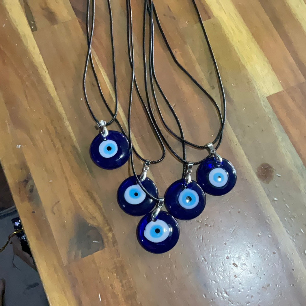 Evil Eye Pendant Necklace