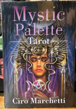 Load image into Gallery viewer, Mystic Palette Tarot
