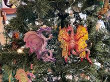 Load image into Gallery viewer, Dragon Ornaments
