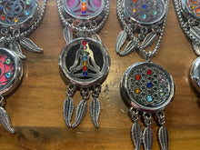 Load image into Gallery viewer, Chakra Aromatherapy pendant
