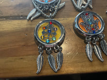 Load image into Gallery viewer, Chakra Aromatherapy pendant

