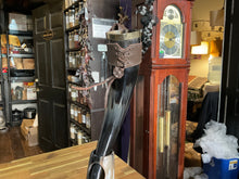 Load image into Gallery viewer, Drinking Horn with Brass Rim and Tip
