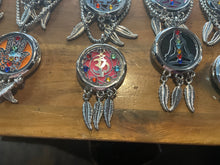 Load image into Gallery viewer, Chakra Aromatherapy pendant
