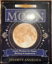 Load image into Gallery viewer, Llewellyn’s Complete Book of the Moon
