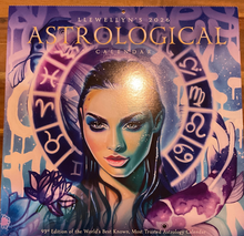 Load image into Gallery viewer, Llewellyn's 2026 Astrological Calendar
