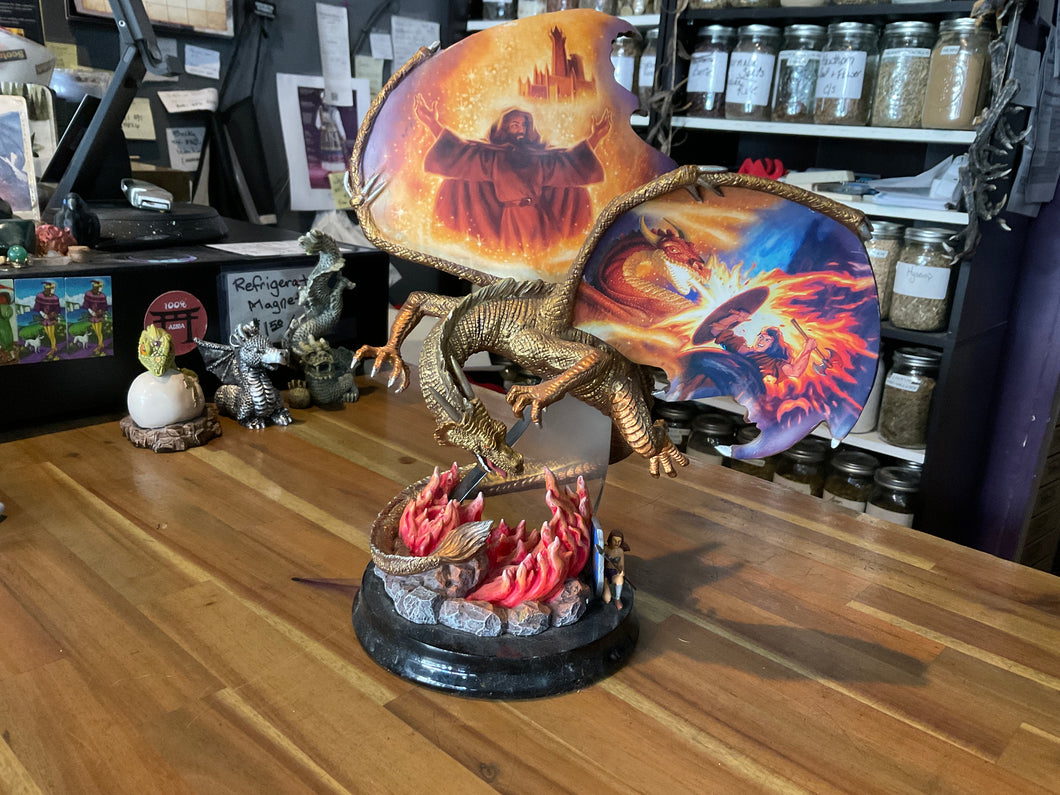 Dragon - Battle of Fires Fury